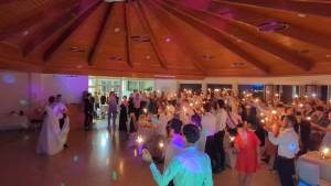 Date: 24 / 08 / 2024 ¦ Mariage de Zoé et Luca, Forum Emmaüs Saint-Légier-La Chiésaz